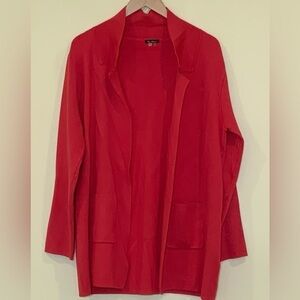 Vila Milano Women's Open Front Duster Cardigan